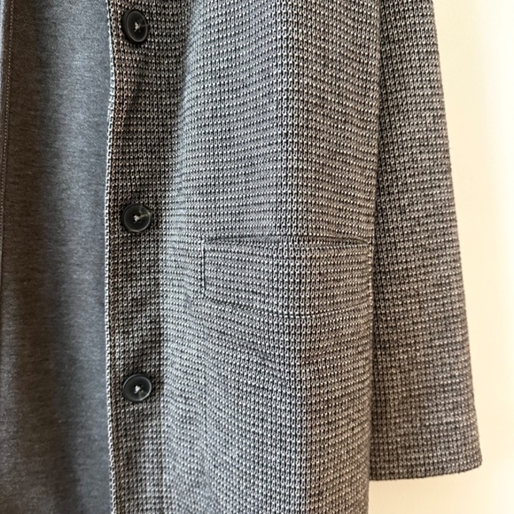 Banana Republic Mid-length Coat - Picture 2 of 6